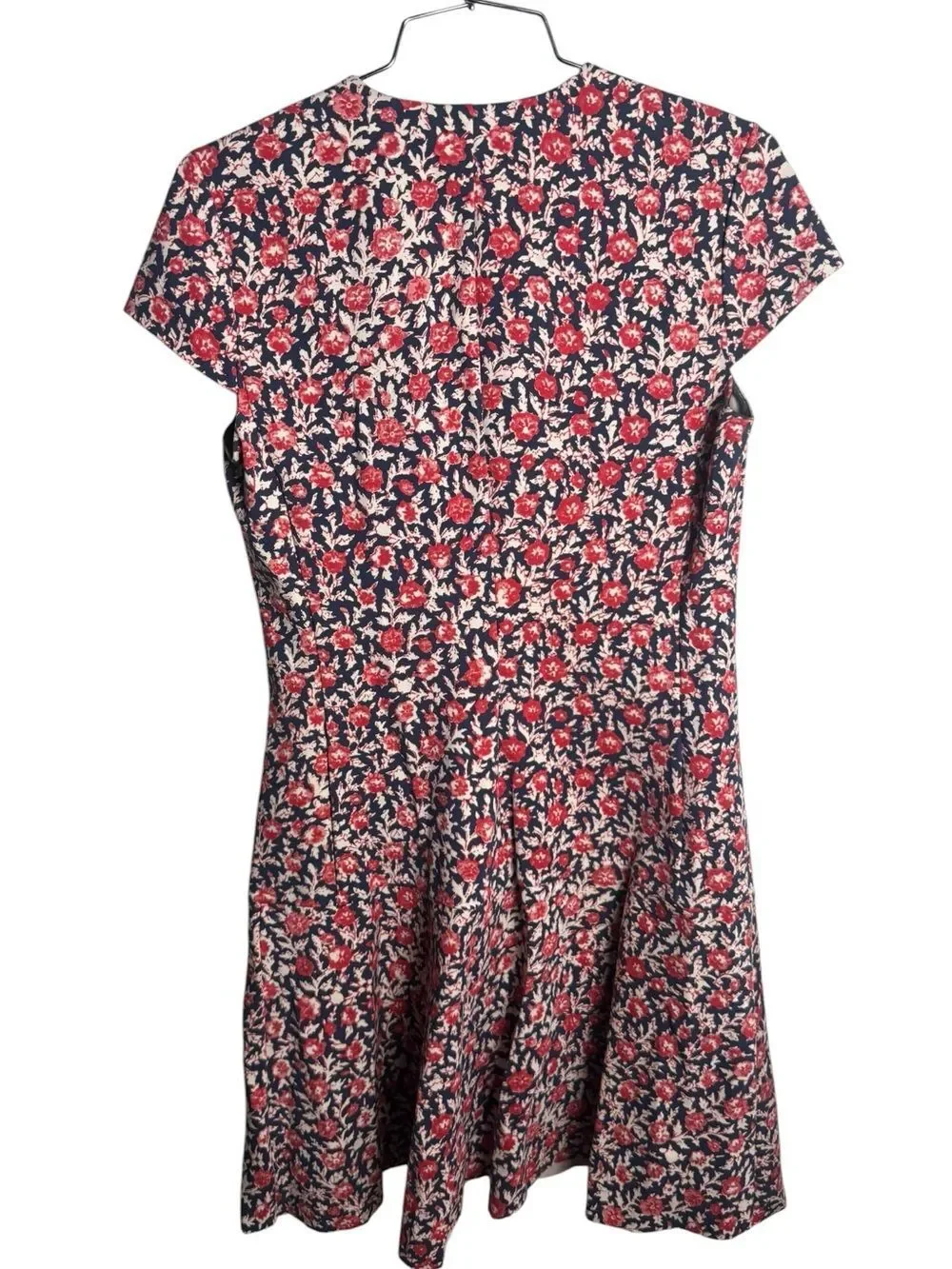 Tory Burch neckline cap
